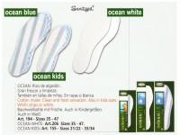 Стельки Ocean kids