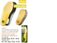 Стельки Urban kids