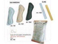 Антимозольная наклейка(Salvamedias)