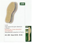 Стельки Yute