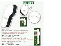 Полустельки 1/2 Luxe White