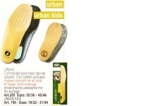 Стельки Urban