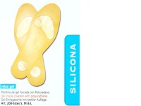 Стельки Relax Gel