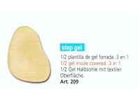 Гелевая полустелька (Step Gel)