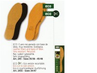 Стельки Eco