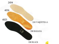 Стельки DM Black