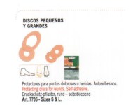 Антимозольные диски (Discos)