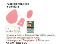 Противомозольный пластырь