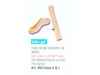 Гелевый антимозольный аксессуар (Tubo Gel)