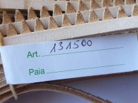 Рант кожаный 131500