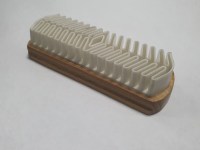 Щетка Crepe для замши и нубука