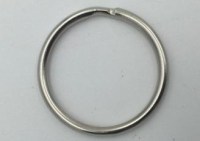 Кольцо 25М круглое