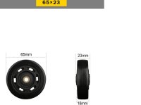 Колесо AK 65x23