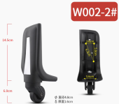 Колёса W002-2 высокие (2шт)