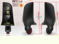 Колёса W173 высокие (2шт)