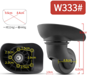 Колёса W333 низкие (2шт)