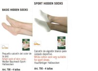 Следок (Hidden Socks)