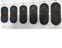 Набойки Topy MIG