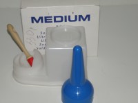 Контейнер для клея и краски 0,9 л