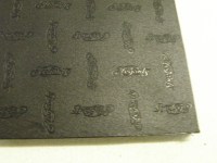 Набоечная пластина Elegant