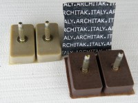 Набойки прямоугольные Architak 11