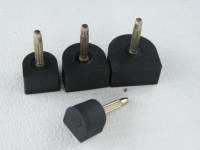 Набойки Octopus с тонким штырём (2,2 мм)