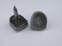 Металлическая набойка  12х14