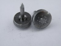 Металлическая набойка  014