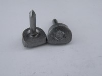 Металлическая набойка  023