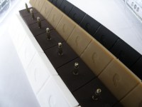 Полоса со штырями Octopus  широкая (5 пар)