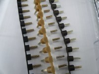 Полоса с классическими набойками Octopus (10 пар)