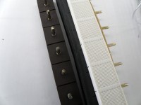 Полоса со штырями 2х слойная Octopus средняя (5 пар)