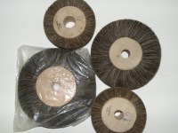 Щетка коротковорсная (вн. диам. 25 или 32 мм) ширина: 100мм