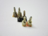 Набойки круглые Architak 07