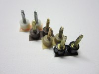 Набойки круглые Architak 08