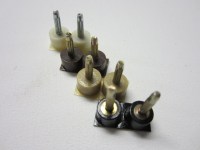 Набойки круглые Architak 9(10)