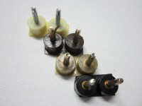 Набойки круглые Architak 11(12)