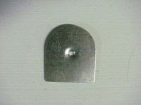 Подпяточник с отверстием