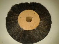 Щетка для отделочных станков