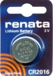 Батарейка Renata CR 2016