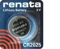 Батарейка Renata CR 2025