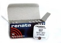 Батарейка Renata R 337