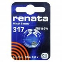 Батарейка Renata R 317