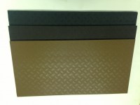 Набоечная пластина Topy Verasoft