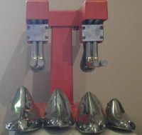 Растяжка стопы