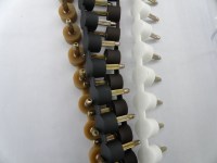 Полоса с круглыми набойками Octopus (10 пар)