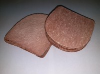 Каблук наборный фликовый