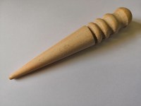 Полировщик уреза (сликер деревянный)