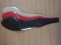 Зеркальная профилактика для лабутенов Mirror # CL