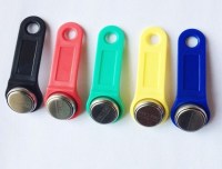 Заготовка ключа для домофона RW1990 (Dallas)